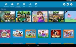 Amazon Fire HD 10 Kids Edition (7. Generation)