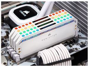 Corsair Dominator Platinum RGB White Edition