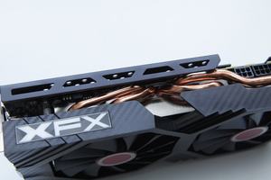 XFX Radeon RX 590 Fatboy OC+