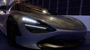 Project CARS 2 McLaren 720S