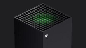 Microsoft Xbox Series X - Mehr Details