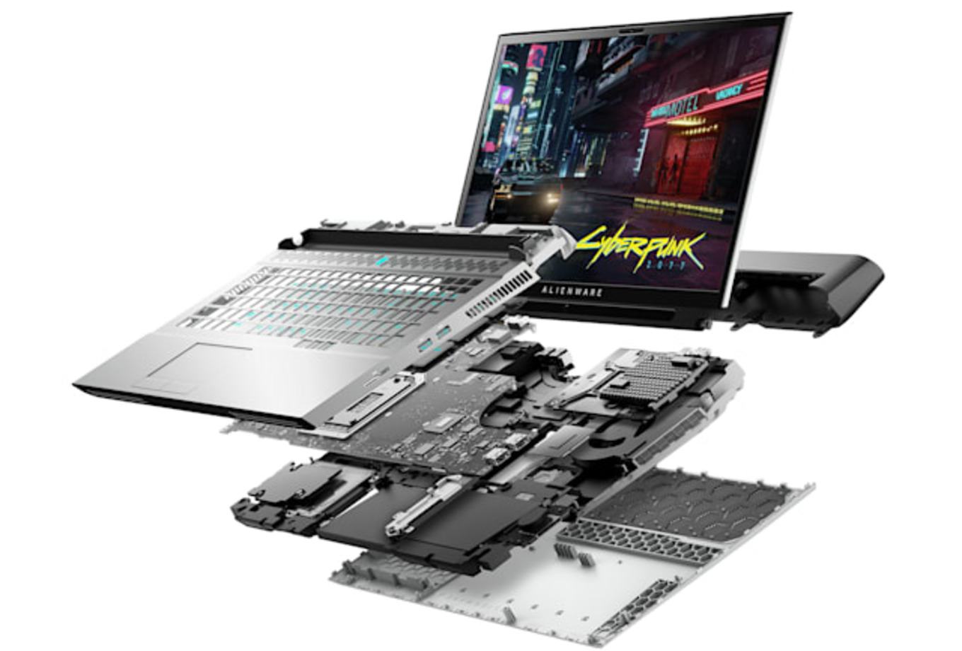 Игровые Ноутбуки Alienware Цены