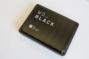 WD P10 GameDrive 5 TB
