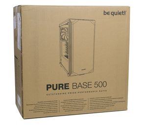 be quiet! Pure Base 500