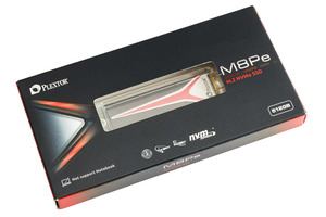 Plextor M8Pe SSD