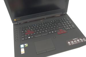 Acer Predator 17 mit GeForce GTX 1070