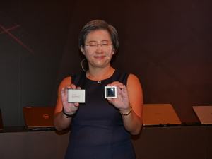 AMDs Epyc-Prozessoren aus der 7-nm-Fertigung