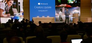 Microsoft Windows 10 Creators Update