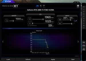 EVGA GeForce RTX 2080 Ti FTW3 Ultra Gaming