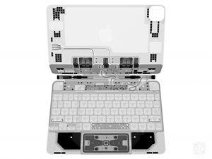 iFixit Apple Magic Keyboard