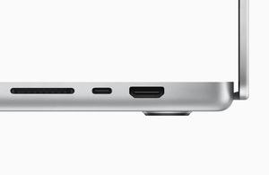 Apple MacBook Pro 14 und 16 Zoll