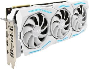 ASUS ROG Strix GeForce RTX 2080 Super OC White