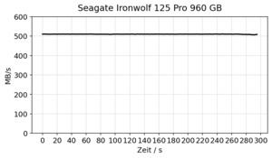 Seagate IronWolf Pro 125 