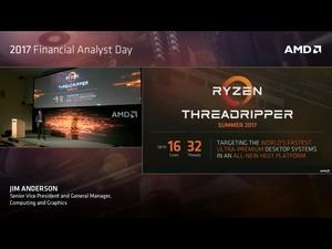 AMD RYZEN Threadripper