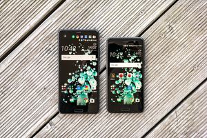 HTC U Play und U Ultra: Zwei Größen, zwei Zielgruppen