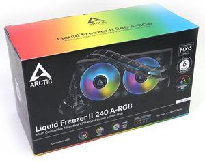 Arctic Liquid Freezer II 240 A-RGB
