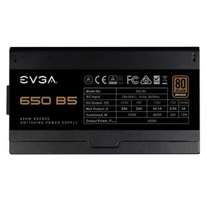 EVGA B5 650W