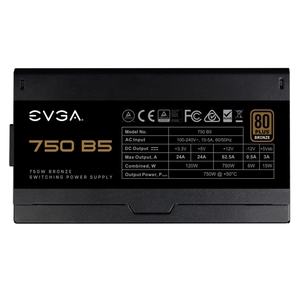 EVGA B5 750W