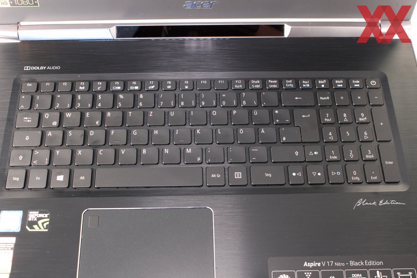 Страница 1: Тест и обзор: Acer Aspire V Nitro Black Edition VN7-...