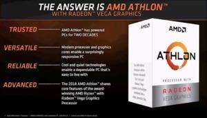 Athlon, Athlon PRO, 2nd Gen Ryzen Pro