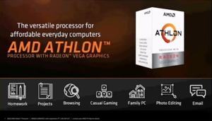 Athlon, Athlon PRO, 2nd Gen Ryzen Pro