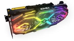 Neuer iChill-X3-Kühler von INNO3D