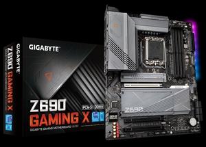 Gigabyte Z690 Gaming X
