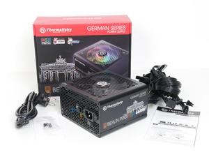 Thermaltake Berlin Pro RGB 650W
