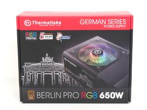 Thermaltake Berlin Pro RGB 650W