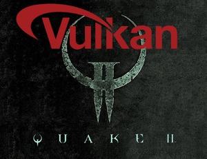 vkQuake2 - Quake 2 mit Vulkan-API