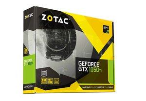 ZOTAC GeForce GTX 1050 Ti LP