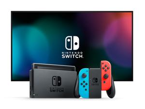 Nintendo Switch – Konsole und Zubehör