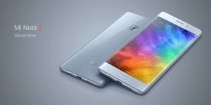 Xiaomi Mi Note 2 - Silber