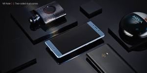 Xiaomi Mi Note 2 - Launch-Bild