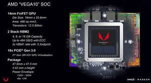 Präsentation von AMD zur Vega-Architektur auf der Hot Chips 2017