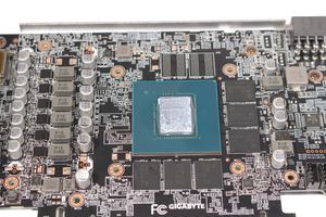 Gigabyte GeForce RTX 3060 Vision OC im Test