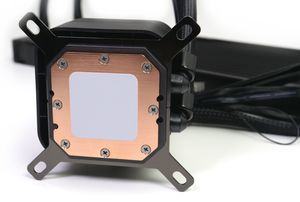 Corsair iCUE H170i Elite LCD