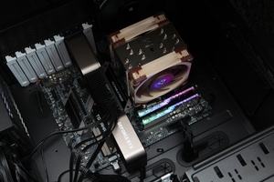 GPU-Testsystem 2020