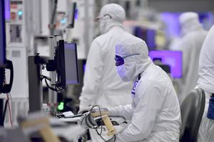 Intel zur 10-nm-Fertigung
