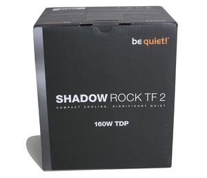 be quiet! Shadow Rock TF 2