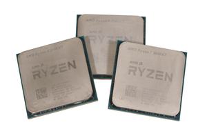 AMD Ryzen 7 3800XT und Ryzen 5 3600XT im Test