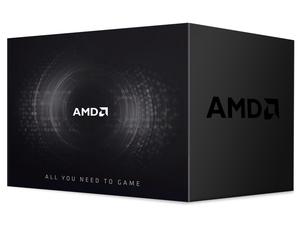 AMD Combat Crate mit Ryzen 5 1600