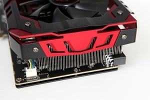 PowerColor Radeon RX 580 Red Devil Golden Sample