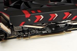 PowerColor Radeon RX 580 Red Devil Golden Sample