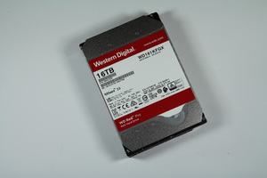 Western Digital Red Pro 16 TB WD161KFGX
