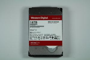 Western Digital Red Pro 16 TB WD161KFGX