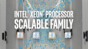 Intel Xeon Processor Scalable Family