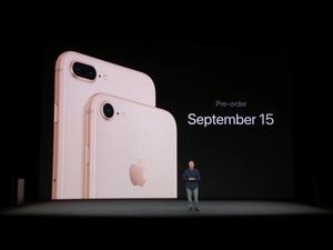 Apple iPhone 8 und iPhone 8 Plus