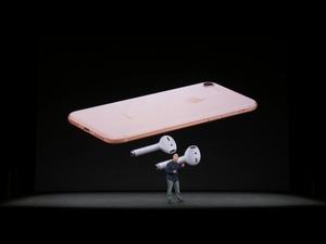 Apple iPhone 8 und iPhone 8 Plus