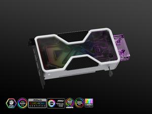 Bitspower Mobius VGA Water Block for GeForce RTX 3080 Founders Edition